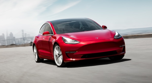 Tesla Model Y, caratteristiche tecniche e dimensioni