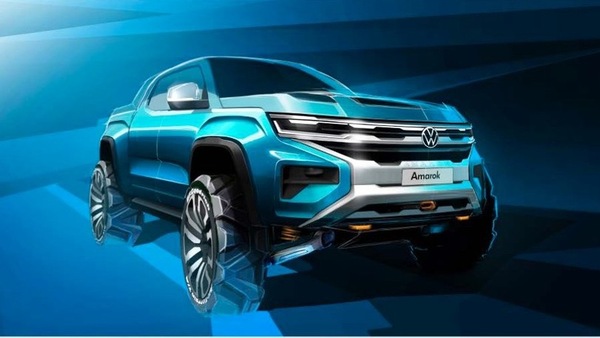 Nuovo Volkswagen Amarok primo frutto della collaborazione con Ford