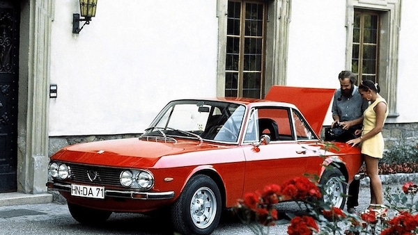 Lancia Fulvia Coupé: la sua storia