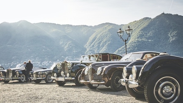 Coronavirus, Concorso d'Eleganza Villa d’Este slitta in autunno