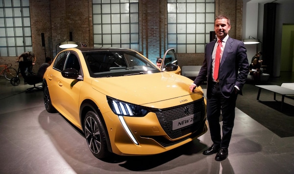Peugeot, Internullo:"La nuova 208? Una rivoluzione totale"
