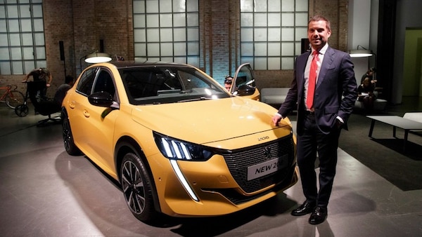 Peugeot, Internullo:"La nuova 208? Una rivoluzione totale"