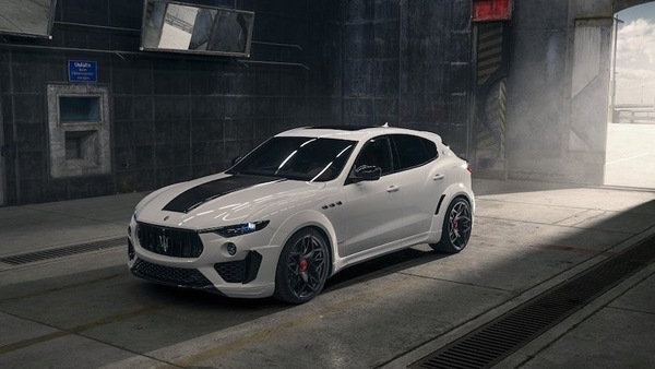 Novitec Levante Esteso V2, tuning di larghe vedute sul maxi-suv