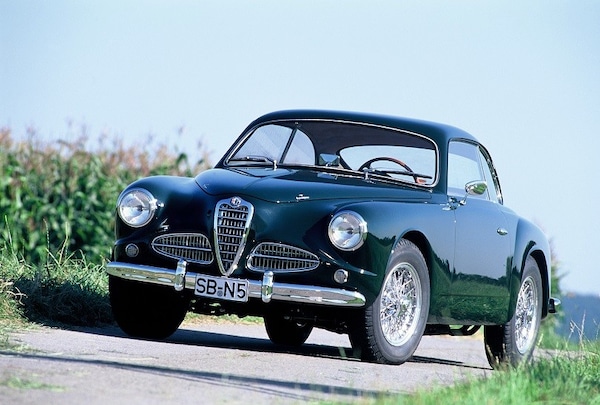 Alfa 1900: la sua storia