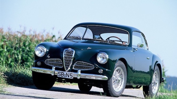 Alfa 1900: la sua storia