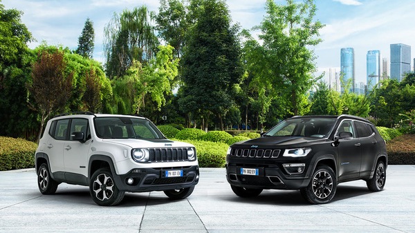 Jeep, SUV elettrificati e connessi per esplorare il mondo