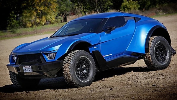 Laffite X-Road, hypersuv da rally per sfidare Lamborghini