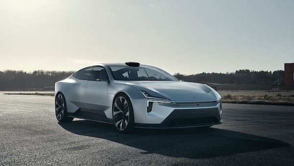 Polestar Precept concept anticipa i contenuti di Polestar 3 suv
