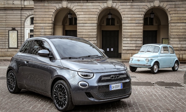 Fiat 500 e Tesla Model Y, guida 2021: saranno i treni dell'auto elettrica?
