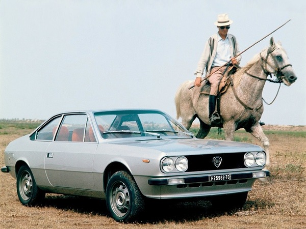 Lancia Beta e Beta Montecarlo: la storia