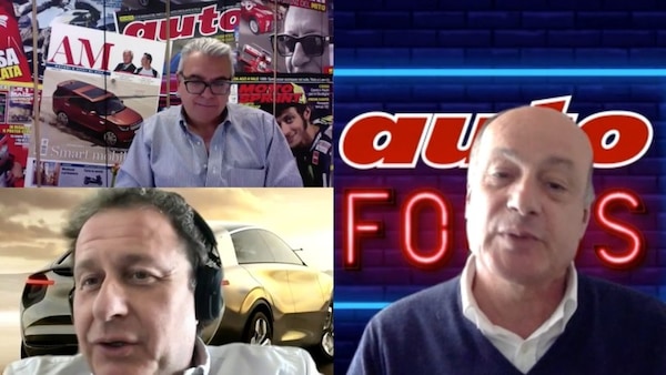 Auto Focus con Giuseppe Bitti (Kia) VIDEO
