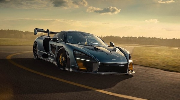 Novitec, la carica dei 902 cv su McLaren Senna