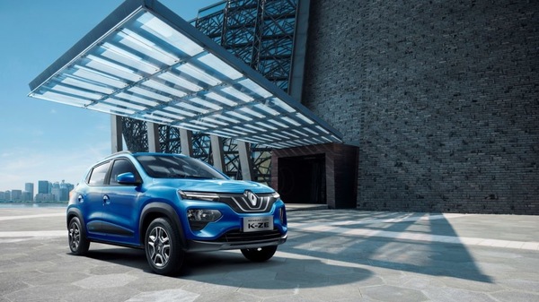 Renault resta in Cina solo con l'elettrico e i veicoli commerciali