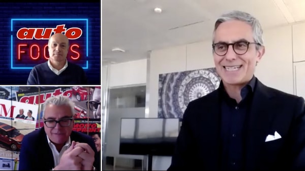 Auto Focus con Massimiliano Di Silvestre (BMW-Mini)