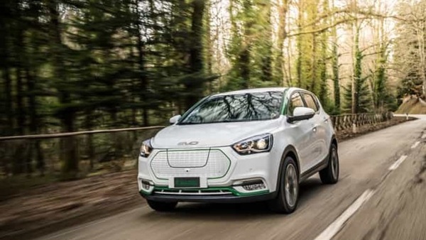 DR EVO Electric, SUV compatto in lancio a 19.900 euro