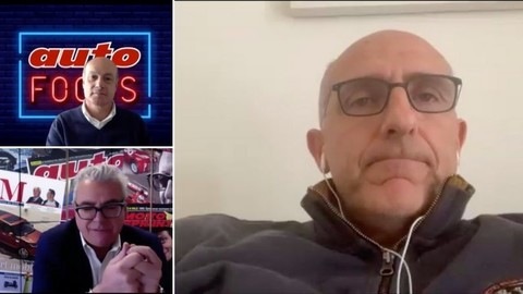 AutoFocus con Gaetano Thorel (PSA)