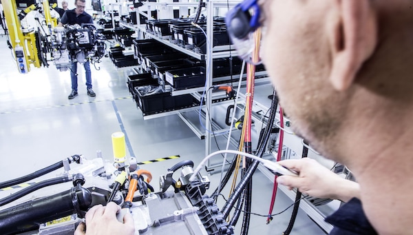 Daimler Truck e Volvo uniscono le forze sull'idrogeno