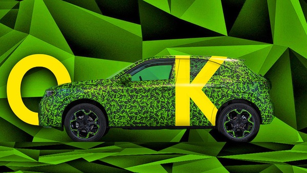 Nuova Opel Mokka, elettrico e termico insieme sul mercato