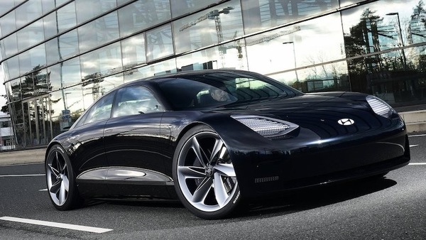 Hyundai Prophecy si farà: elettrica e dal bel design