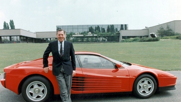 Pininfarina, eleganza senza limiti