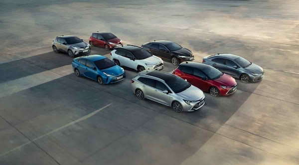 Toyota, 15 milioni di auto ibride vendute in 23 anni nel mondo