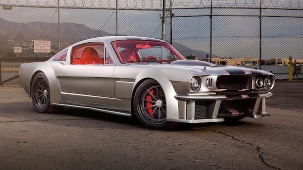 Vicious Mustang, tuning feroce da 1 milione di dollari