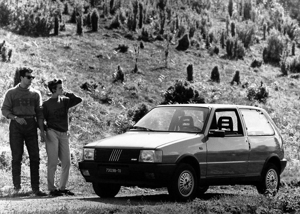 Fiat Uno: la sua storia