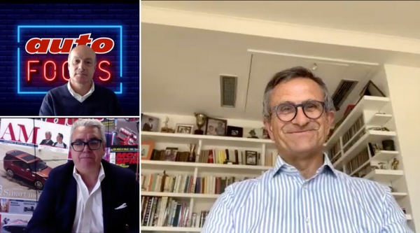 Auto Focus con Daniele Maver (Jaguar Land Rover)