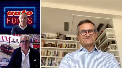 Auto Focus con Daniele Maver (Jaguar Land Rover)