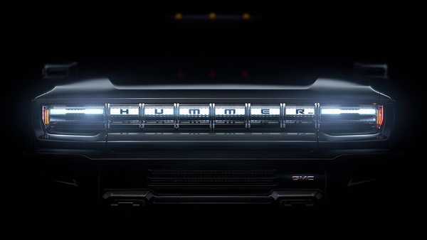 GMC Hummer EV, presentazione rinviata causa Coronavirus