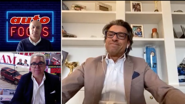 Auto Focus con Ado Fassina (Gruppo Fassina)