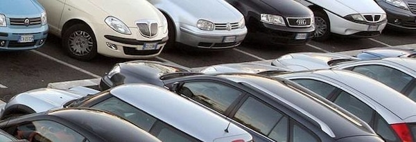 Coronavirus, aprile nero anche per il mercato delle auto usate