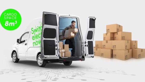 Nissan e-NV200 XL Voltia, grandi trasporti urbani a zero emissioni