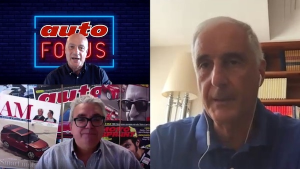 Auto Focus con Mattucci (Nissan Italia) VIDEO