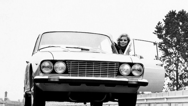 Lancia Flavia: la sua storia