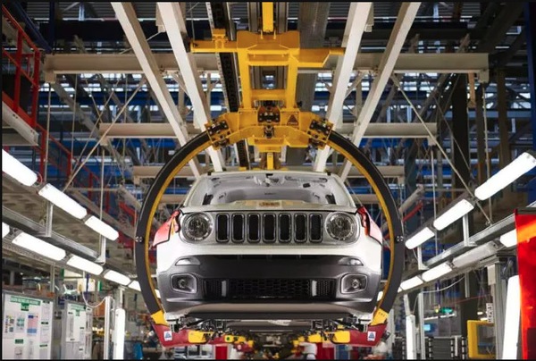 Automotive, solo 100 milioni dal Governo