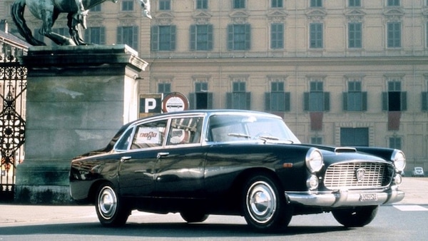 Lancia Flaminia: la sua storia