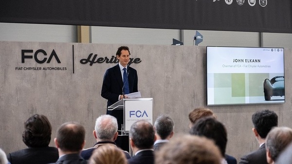 Elkann: "Nessun legame tra prestito e dividendo"