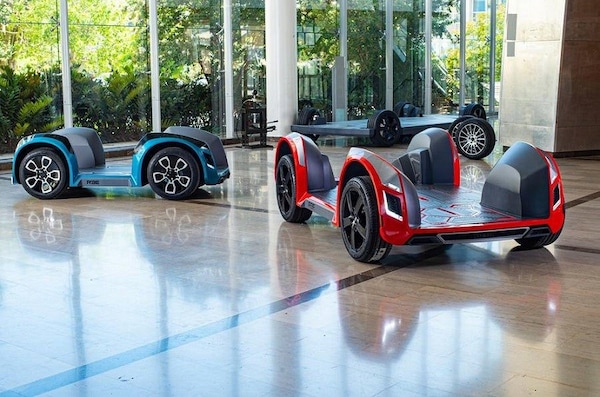 REEcorner, dall'Israele la piattaforma elettrica innovativa