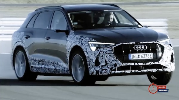 Auto Speed Date: Audi Quattro VIDEO