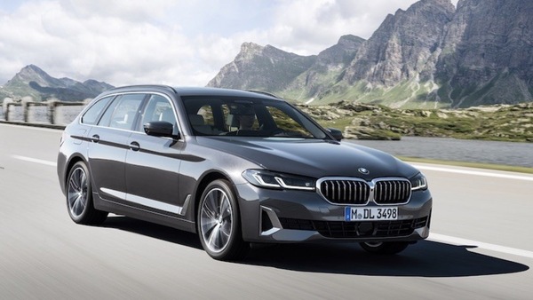 BMW Serie 5 restyling, eDrive Zones a bordo delle nuove ibride
