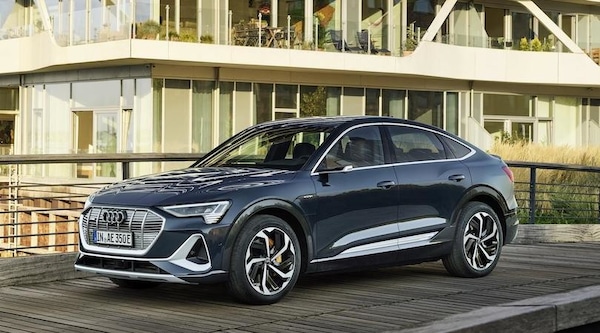Audi e-tron Bridge, elettrico a NLT e 'libera uscita'