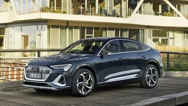 Audi e-tron Bridge, elettrico a NLT e 'libera uscita'