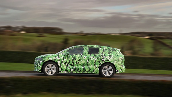 Skoda Enyaq iV, fatiche elettriche per 2 milioni di km