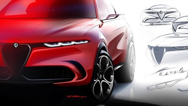 Alfa Romeo, un suv urbano elettrico dalla fusione PSA-FCA