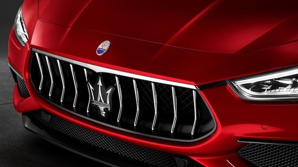 Maserati Ghibli Hybrid, scocca ufficialmente la scintilla dell'elettrificazione