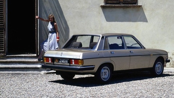 Lancia Trevi: la sua storia