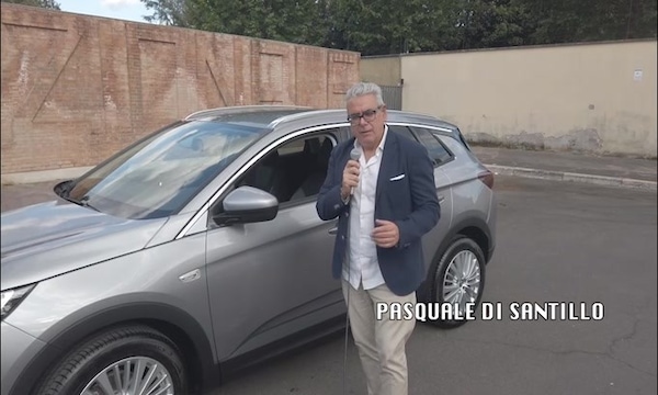 Opel Grandland X, la prova VIDEO
