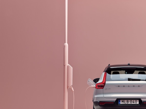 Volvo ed Enel X rinnovano l'offerta 'Rimborso dell’Elettricità'