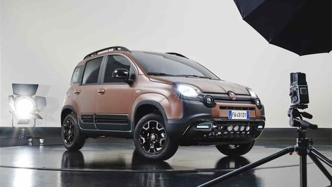 Fiat Panda: stop temporaneo della produzione a Pomigliano d'Arco